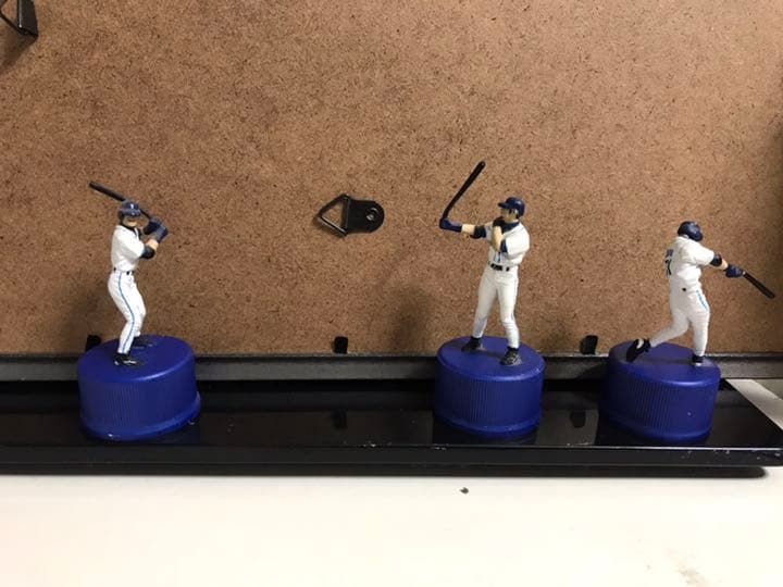イチロー・ボトルキャップ3点セット