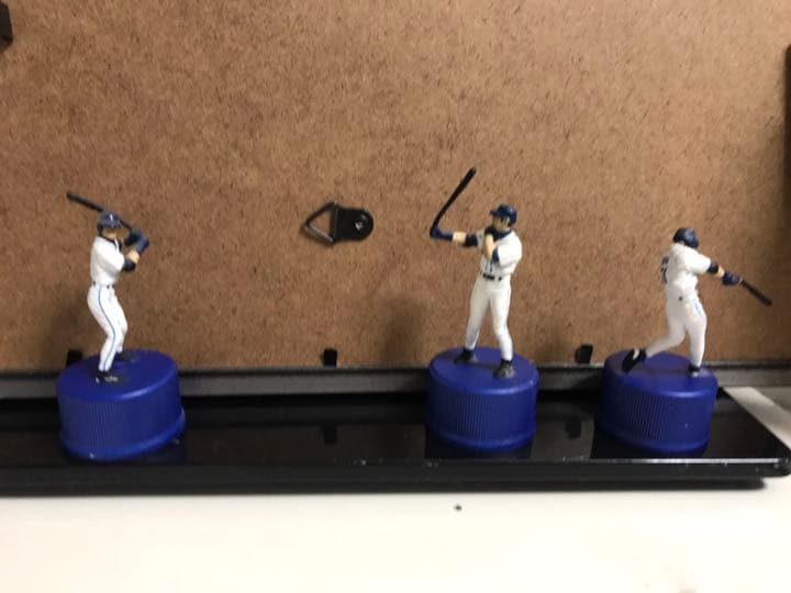 イチロー・ボトルキャップ3点セット