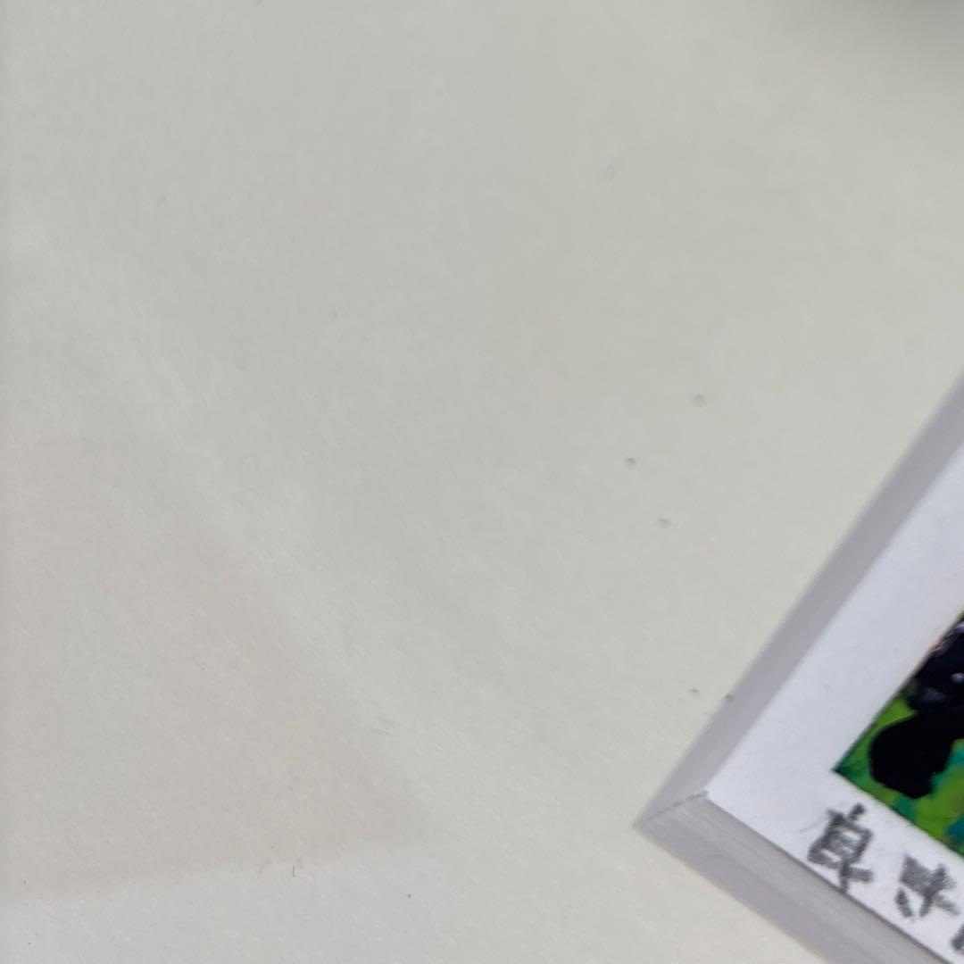 マチダハチロー 山岳画家 甲斐駒ヶ岳 2点セット　額縁　箱付き
