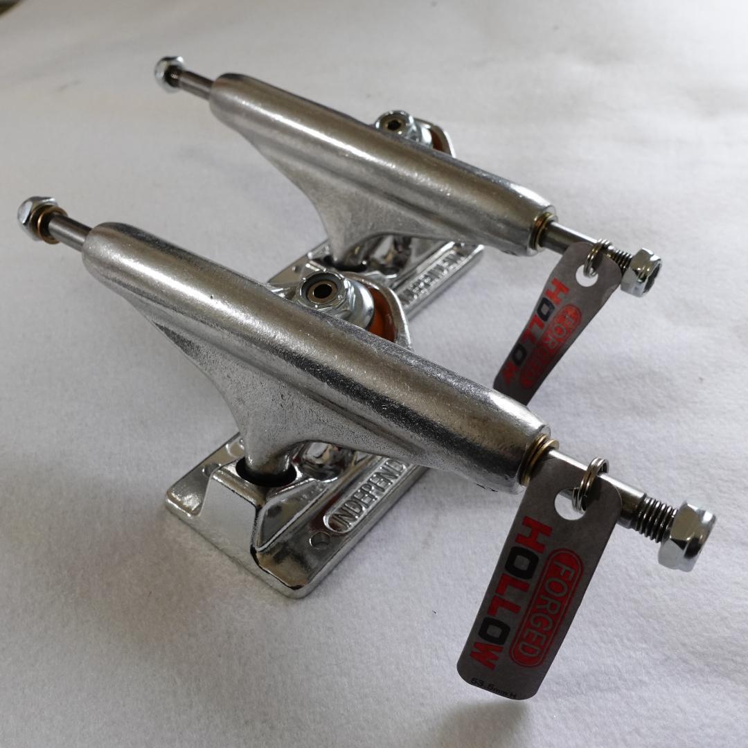 【未使用】インディFORGED HOLLOW 139 STAGE11 2個セット
