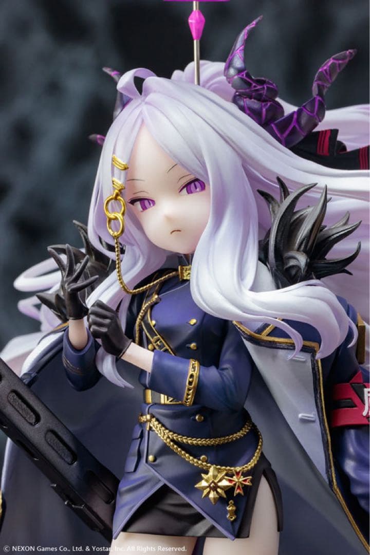 【開封品】ブルーアーカイブ「空崎ヒナ」 1/7 スケールフィギュア (初販)