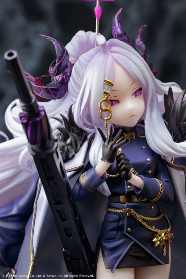 【開封品】ブルーアーカイブ「空崎ヒナ」 1/7 スケールフィギュア (初販)