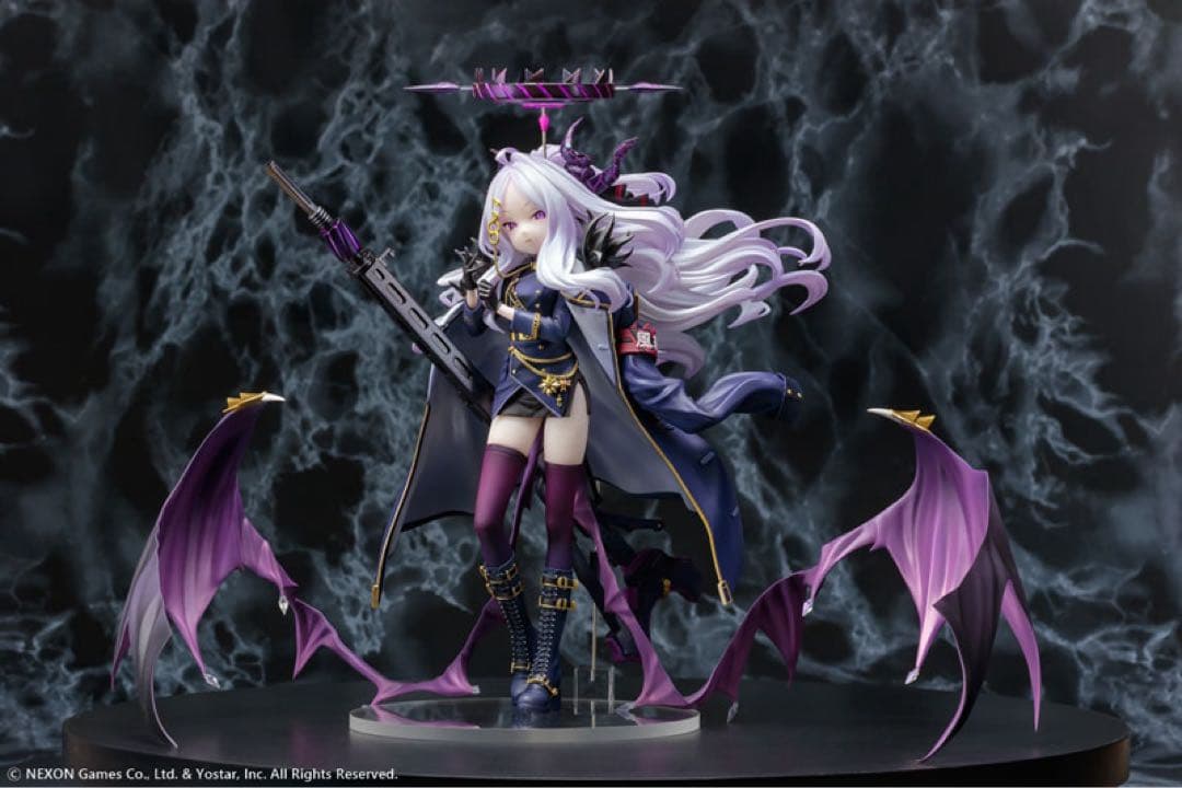【開封品】ブルーアーカイブ「空崎ヒナ」 1/7 スケールフィギュア (初販)
