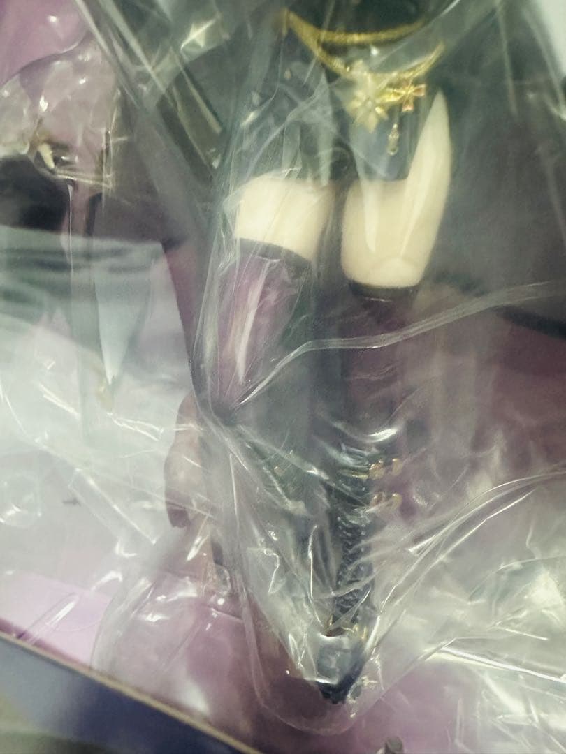 【開封品】ブルーアーカイブ「空崎ヒナ」 1/7 スケールフィギュア (初販)