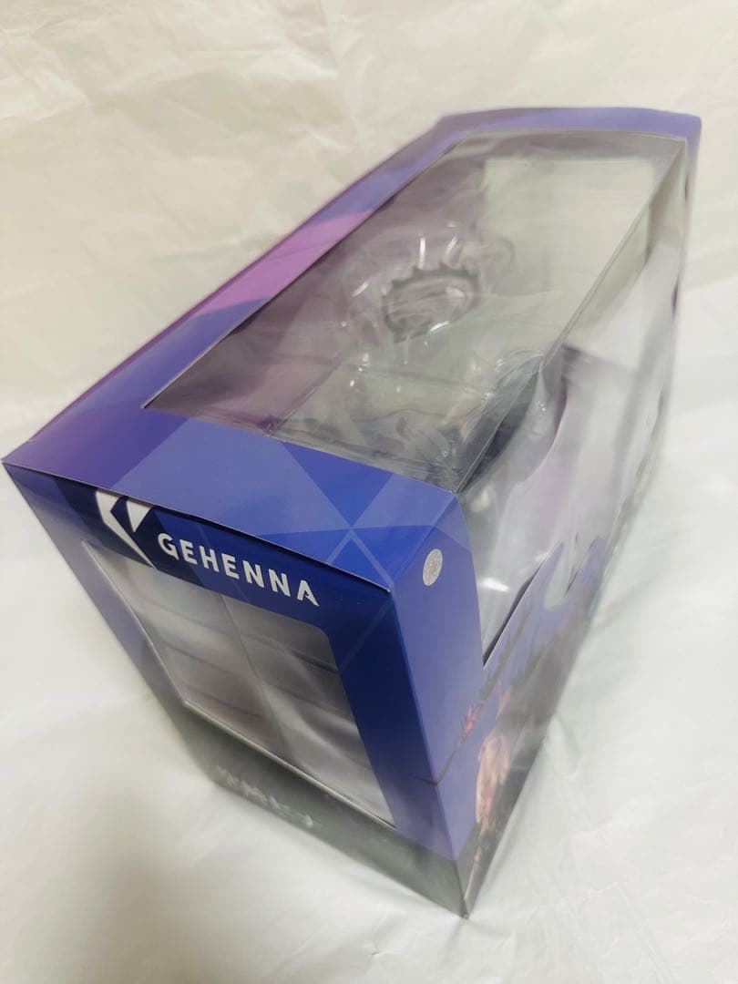 【開封品】ブルーアーカイブ「空崎ヒナ」 1/7 スケールフィギュア (初販)