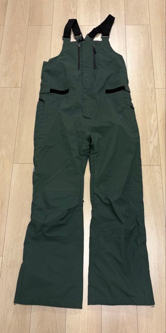 3 LAYER  WEAR PANTS（ASHGREEN）