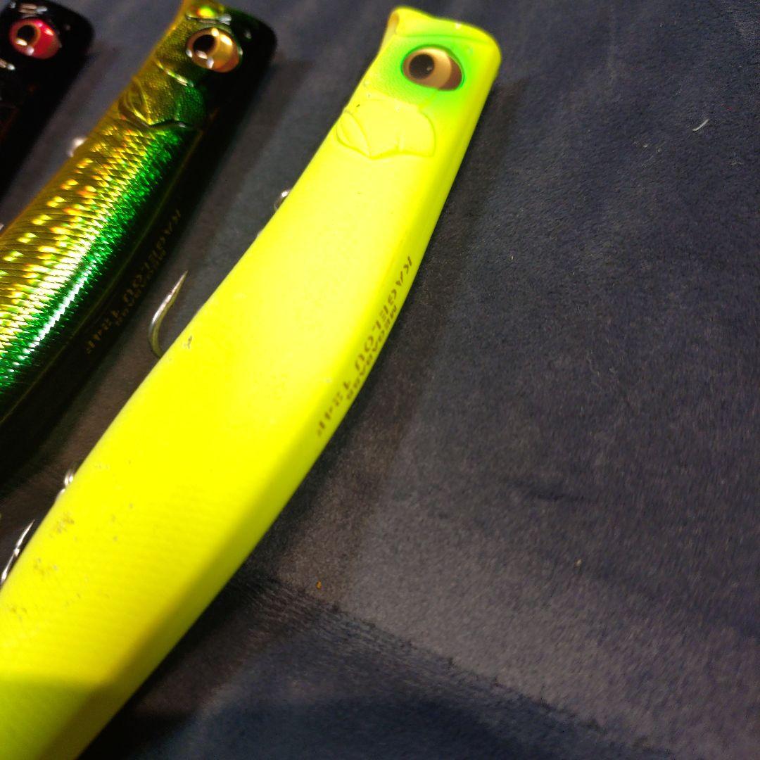 Megabass KAGELOU 124F 4個セット