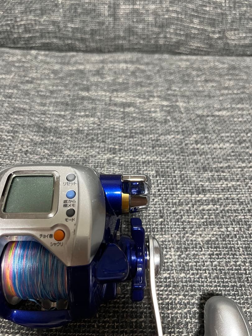 ダイワ HYPER TANACOM 400FBe