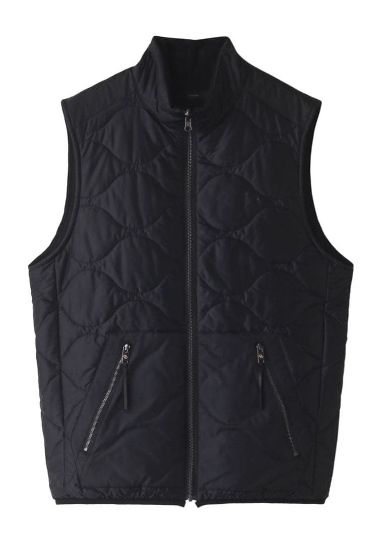 OBSIDIAN オブシディアン LIMONTA QUILTING VEST