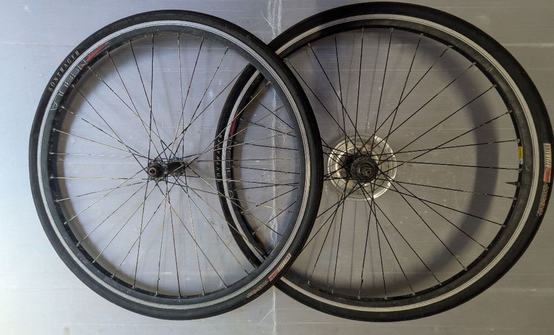 TREK クロスバイクフレームセット