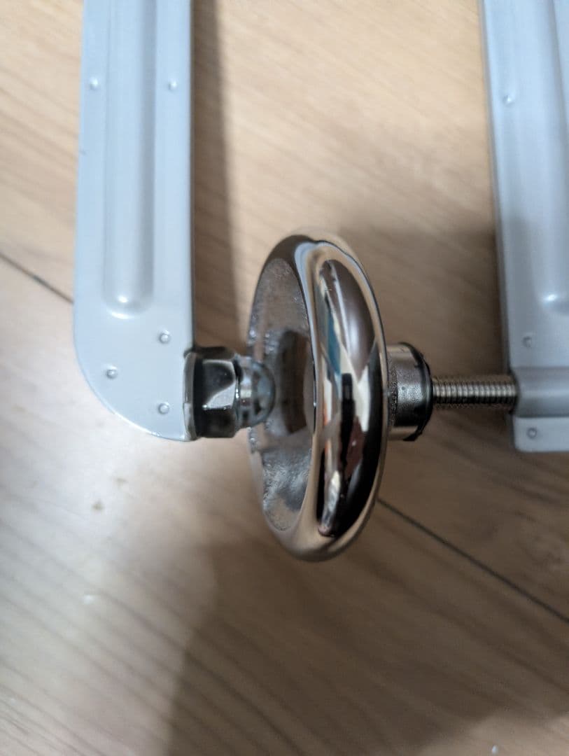 スキーブーツ シェル出し 工具 ピンチクリアー