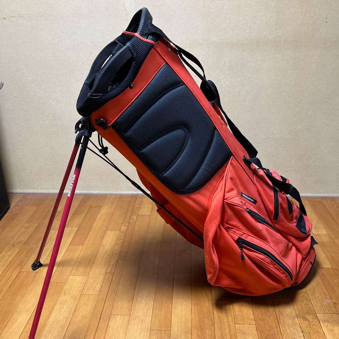 BRIEFING BEAMS GOLF キャディーバッグ