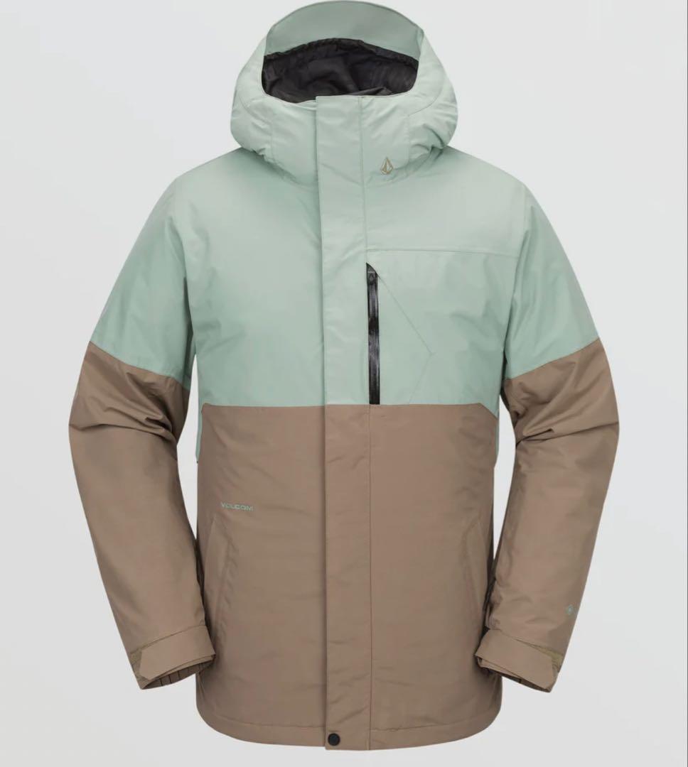 VOLCOMボルコム　L GORE-TEX JACKETスノーボードウェア