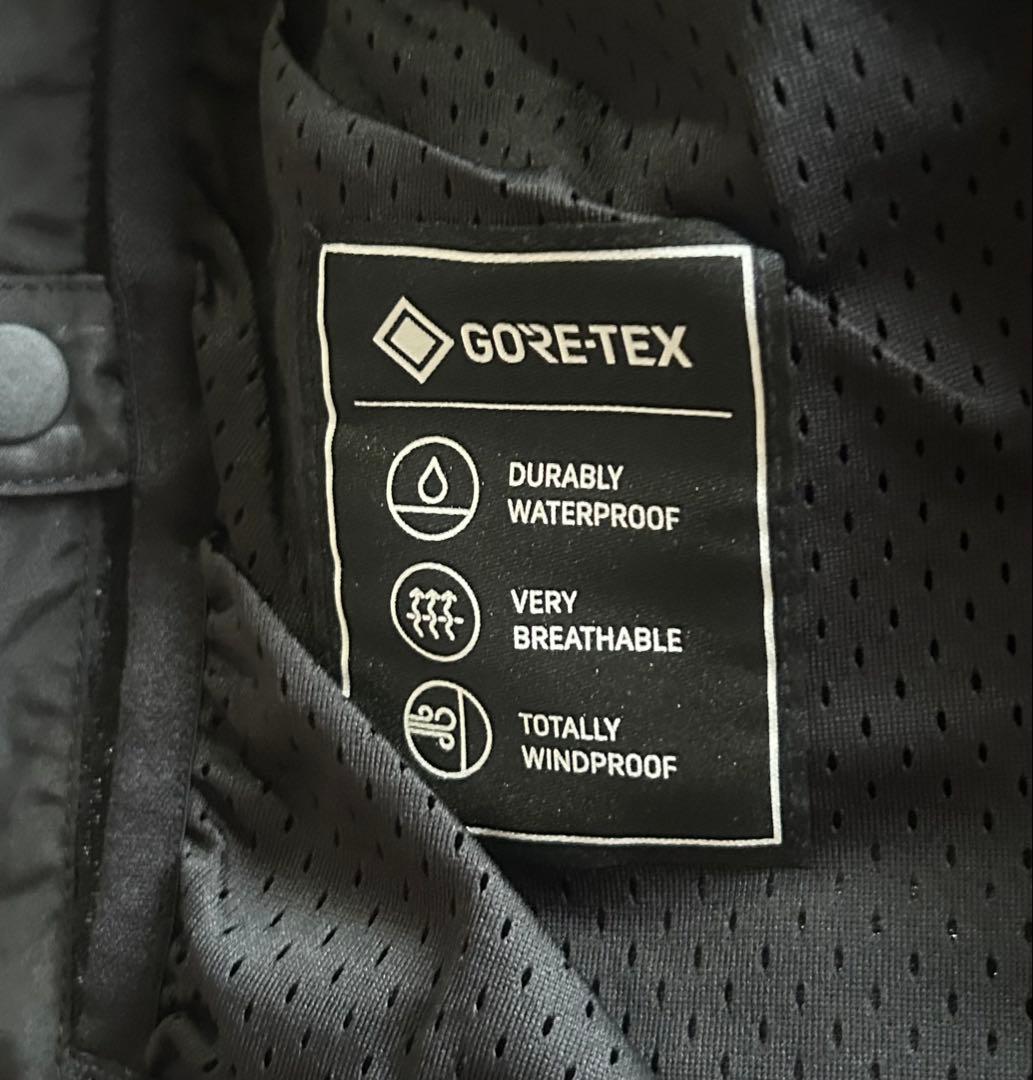 VOLCOMボルコム　L GORE-TEX JACKETスノーボードウェア