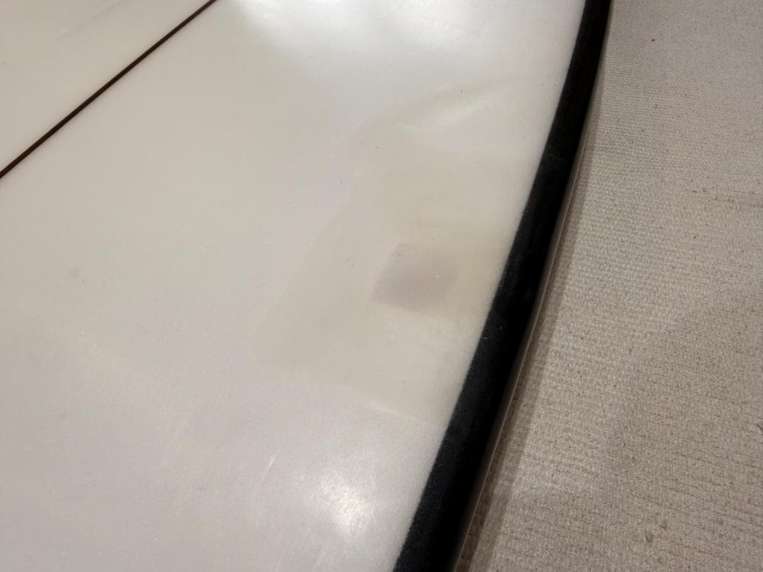 希少US製 Christenson Nautilus 6'8\"