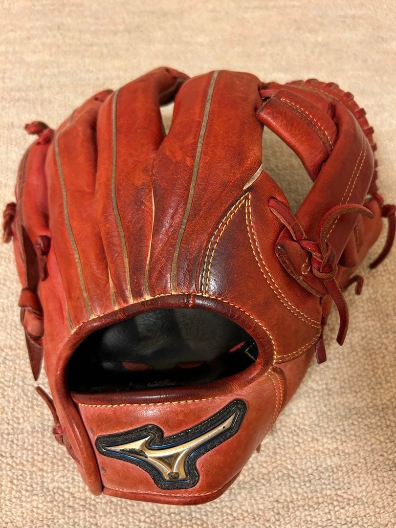 Mizuno ブラウン 野球用グローブ