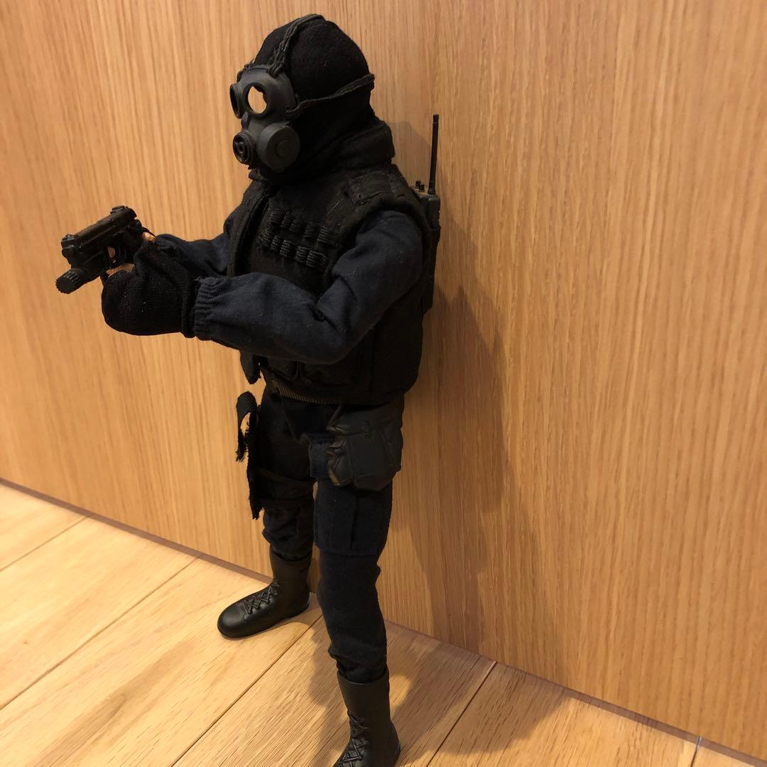 スペシャルコマンド&オペレーションタクティカルチーム　COMMANDO