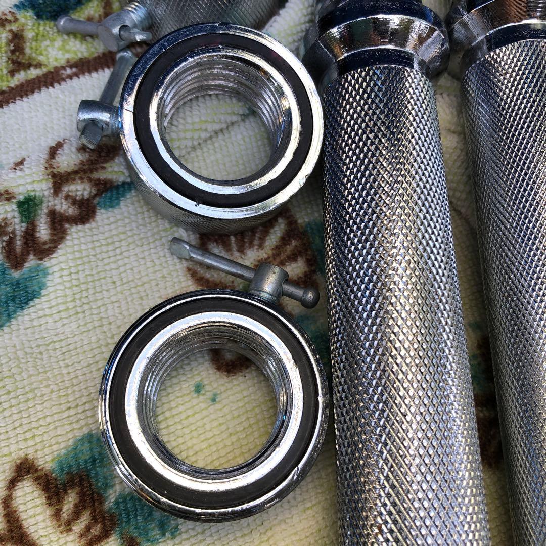PROTEX ダンベルシャフト 3本セット