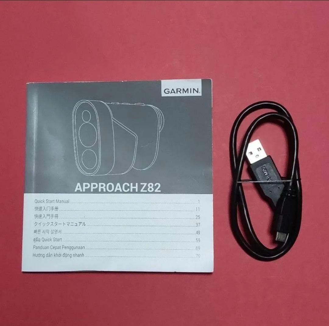 【国内正規品】Garmin Approach Z82 ガーミン アプローチZ82