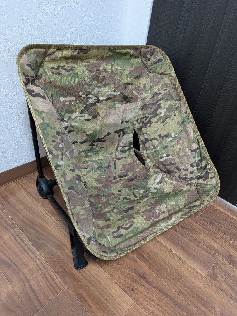タクティカル インクラインチェア　ヘリノックス