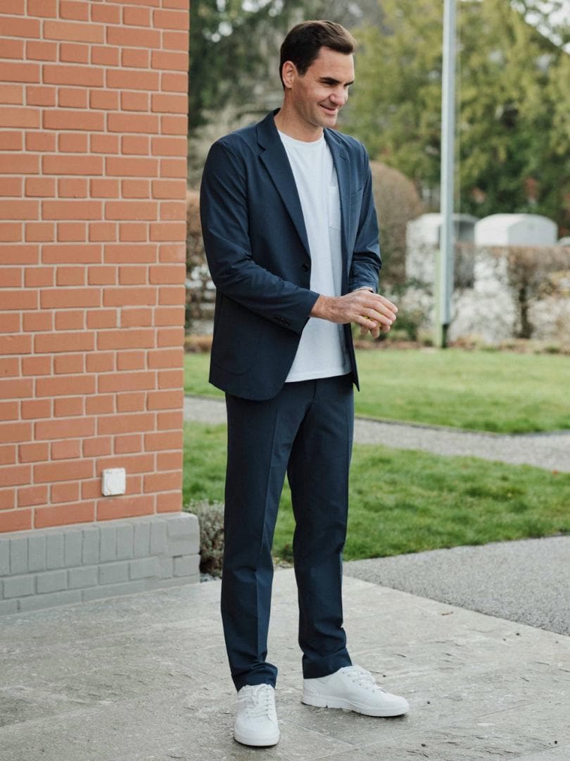 UNIQLOユニクロ RFグラフィックTシャツ フェデラー 錦織圭 XLサイズ