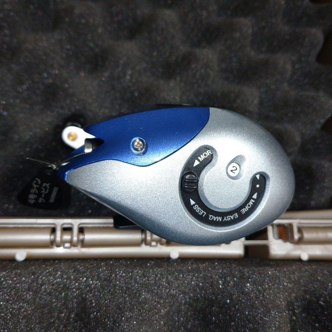 SHIMANO BASS RISE シマノ バスライズ 極美品 オールドリール