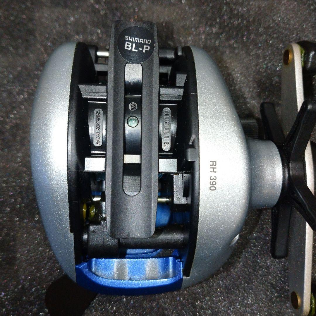 SHIMANO BASS RISE シマノ バスライズ 極美品 オールドリール
