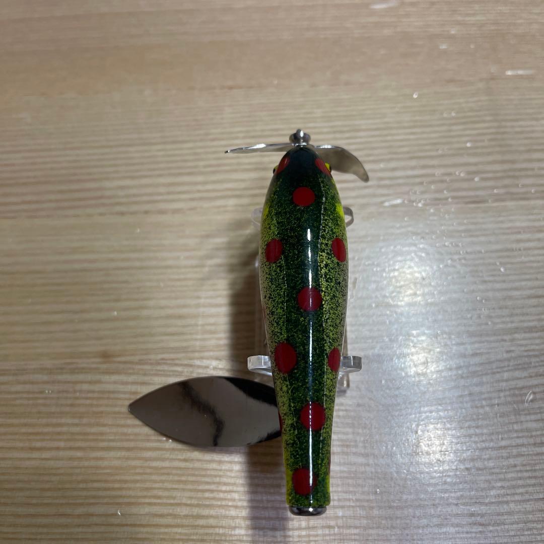 【美品】痴虫 小さい海馬95 レアカラー