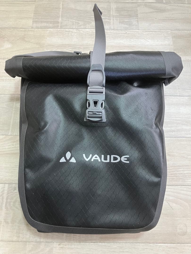 VAUDE ファウデ　アクアフロントリアパニエバイクバッグ - 2個セット