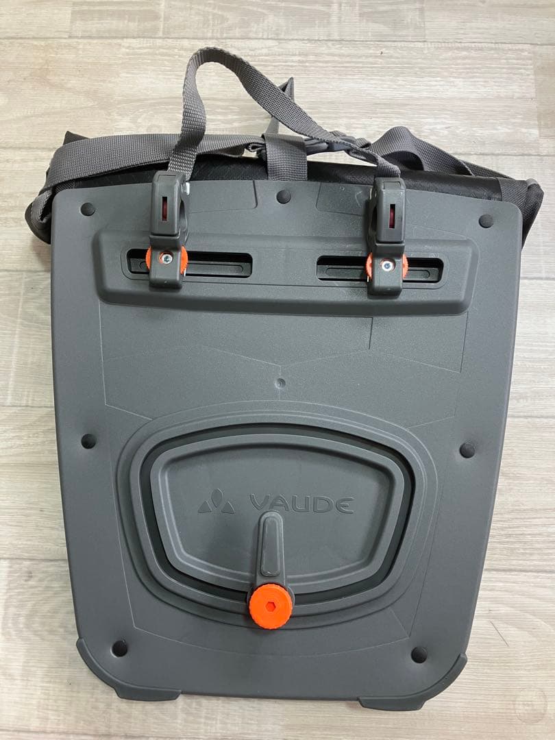 VAUDE ファウデ　アクアフロントリアパニエバイクバッグ - 2個セット
