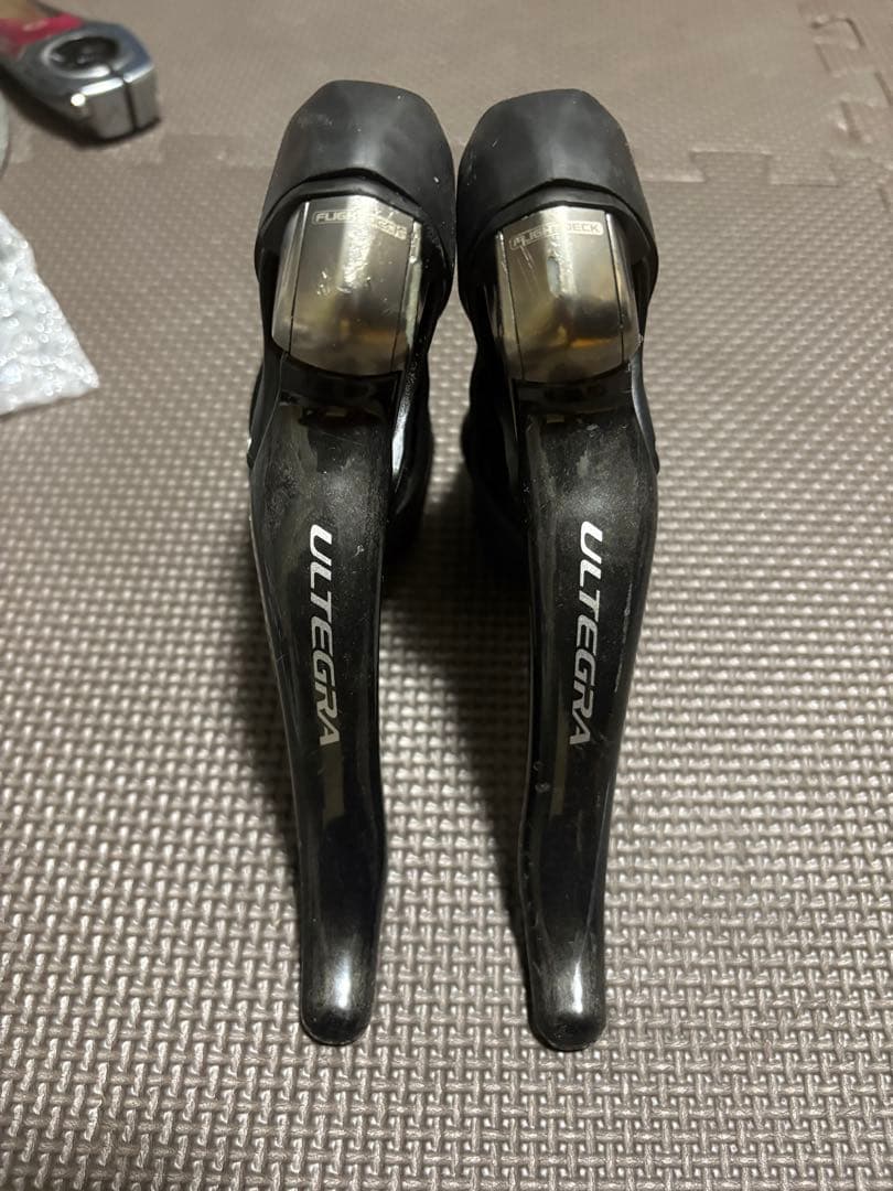 【最終値下】アルテグラ&105 10速コンポフルセット