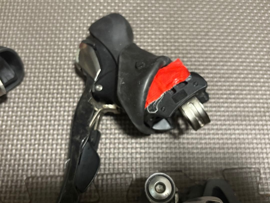 【最終値下】アルテグラ&105 10速コンポフルセット