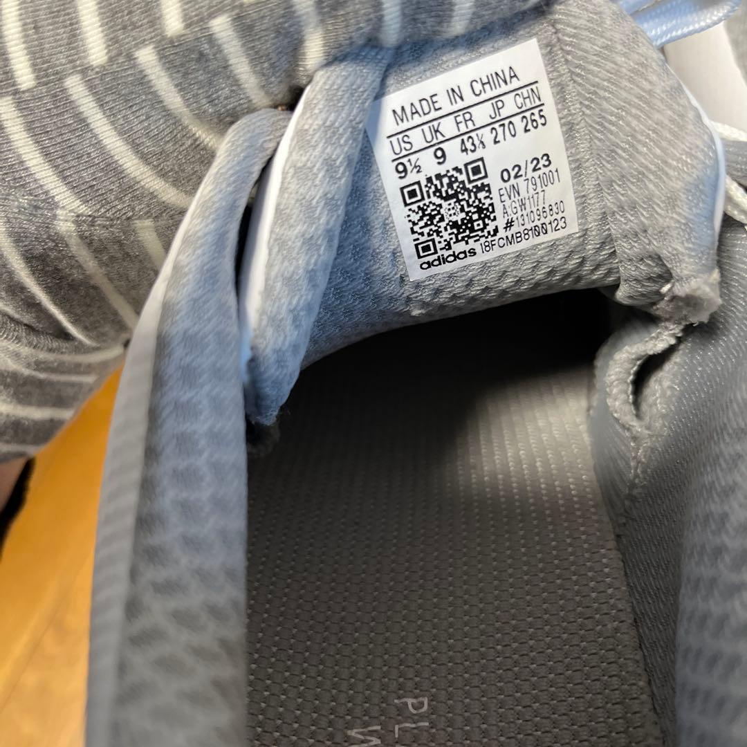 adidas LIGHTSTRIKE ゴルフシューズ ホワイト