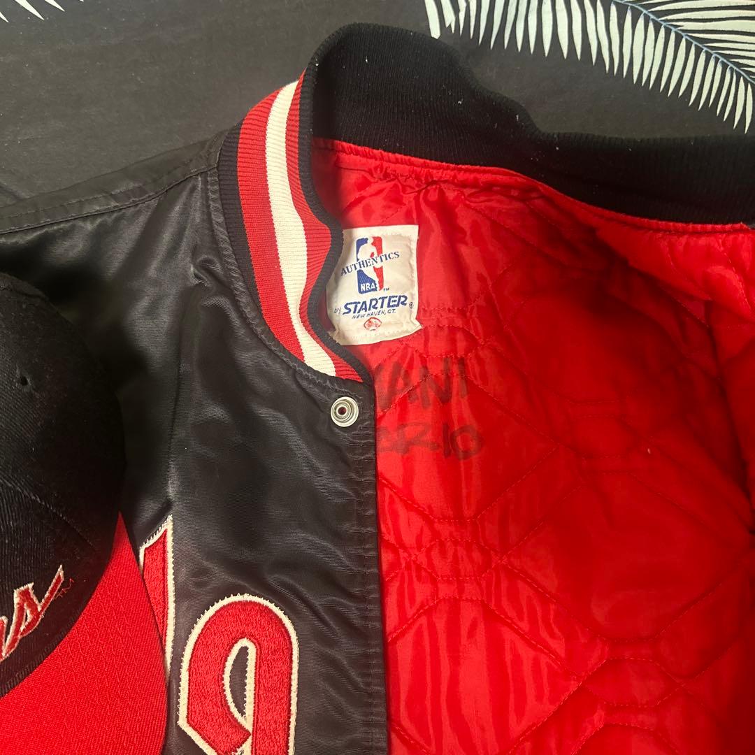 ウェア NBA Cap and Jacket 80s 90s