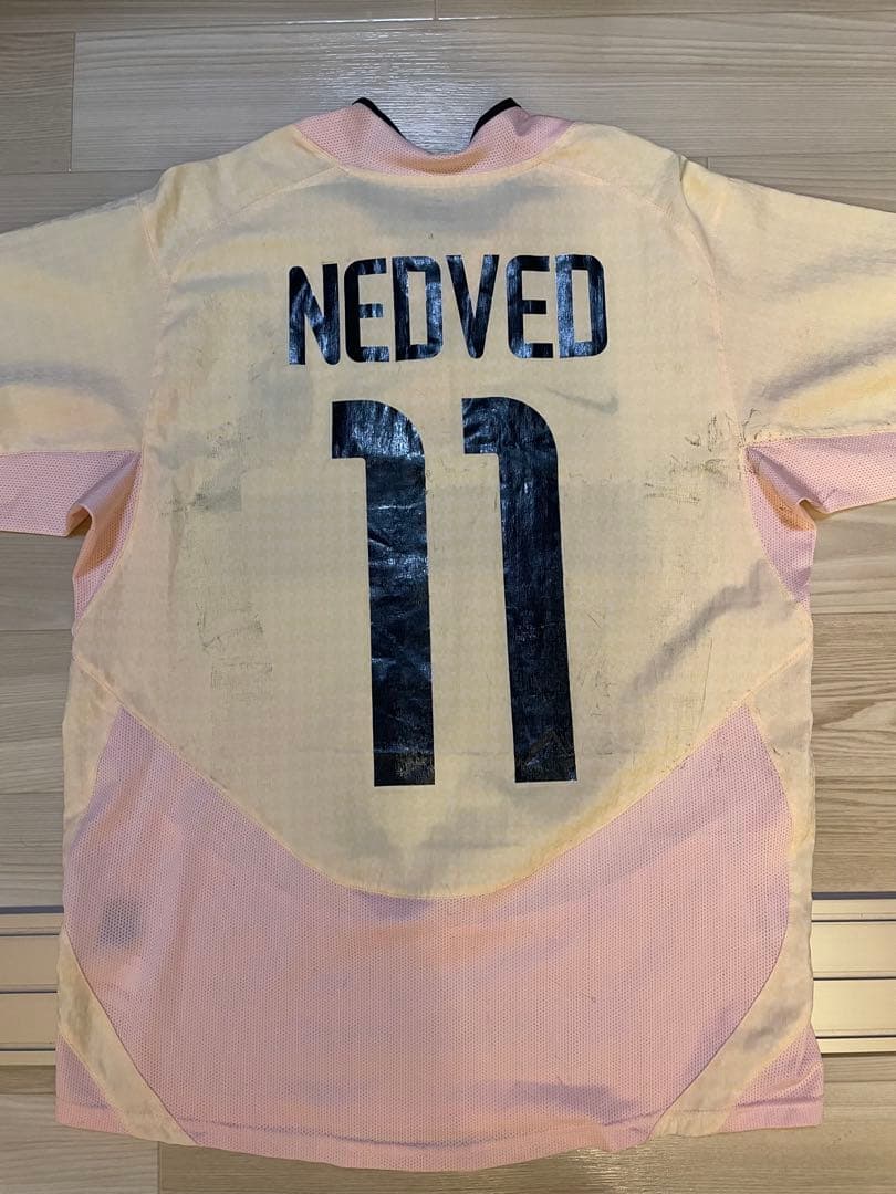 Nike Juventus ネドヴェド 11番 ユニフォーム