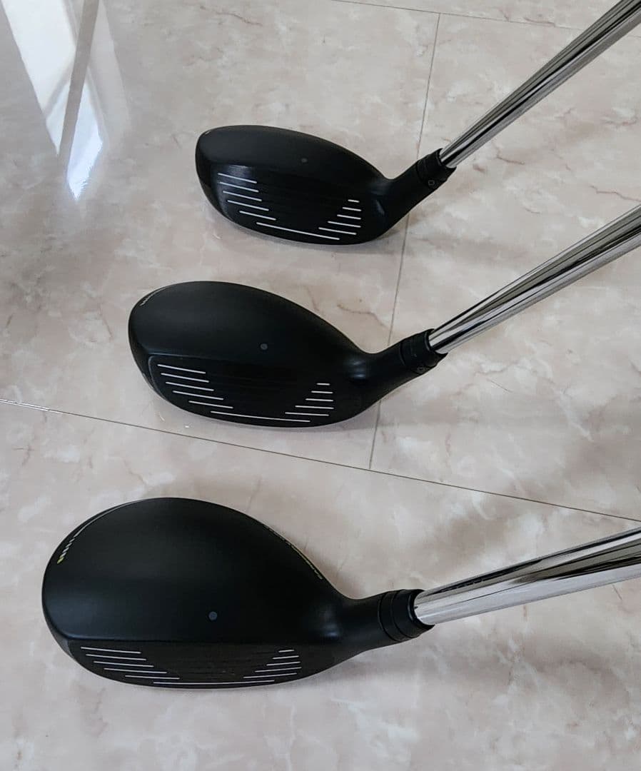 PING G430 UT3本セット MODUS3 TOUR105 (S)