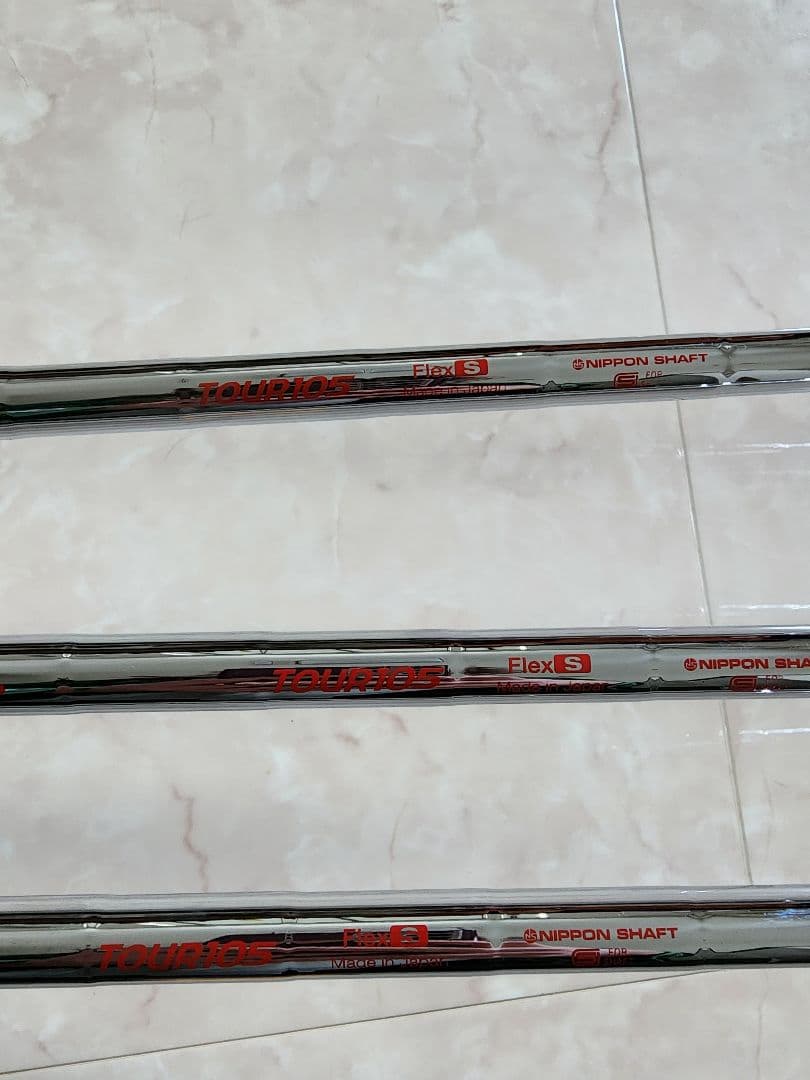 PING G430 UT3本セット MODUS3 TOUR105 (S)