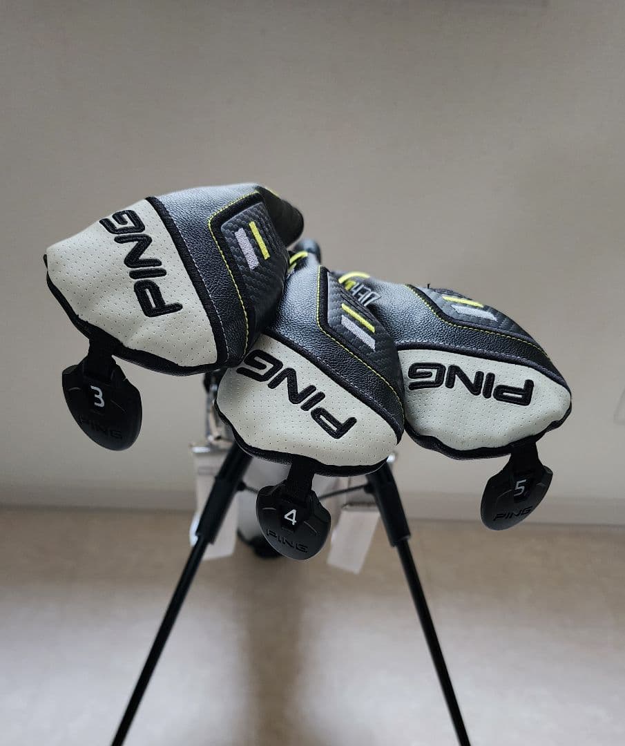 PING G430 UT3本セット MODUS3 TOUR105 (S)