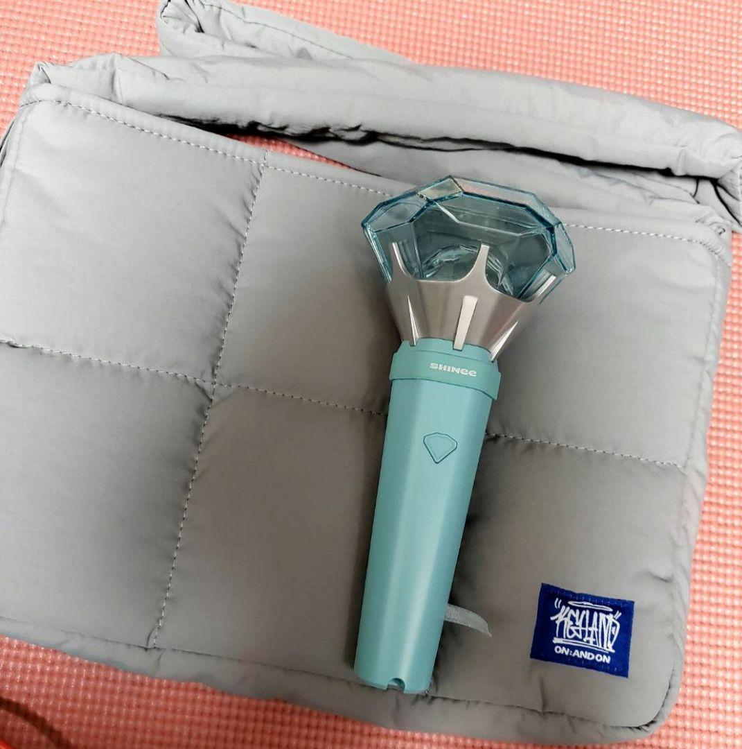 SHINee キ―ランド ショルダーバッグ 新品未使用