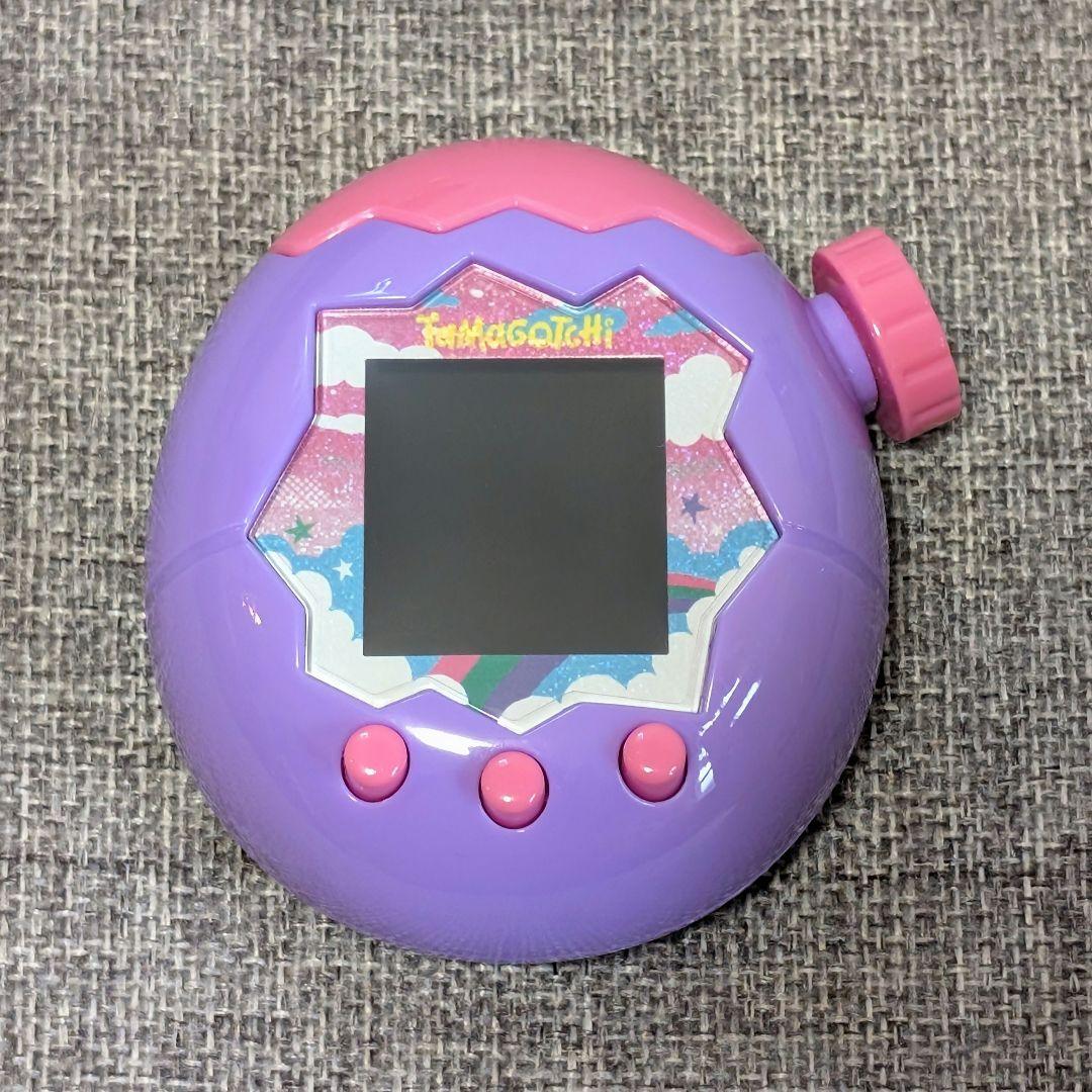 Tamagotchi Paradise たまごっち パラダイス パープルスカイ