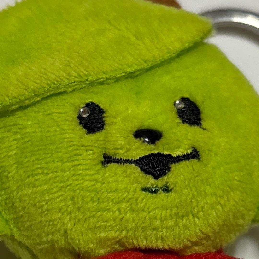 FC限定メメルぬいぐるみキーホルダー　ミセスグリーンアップル
