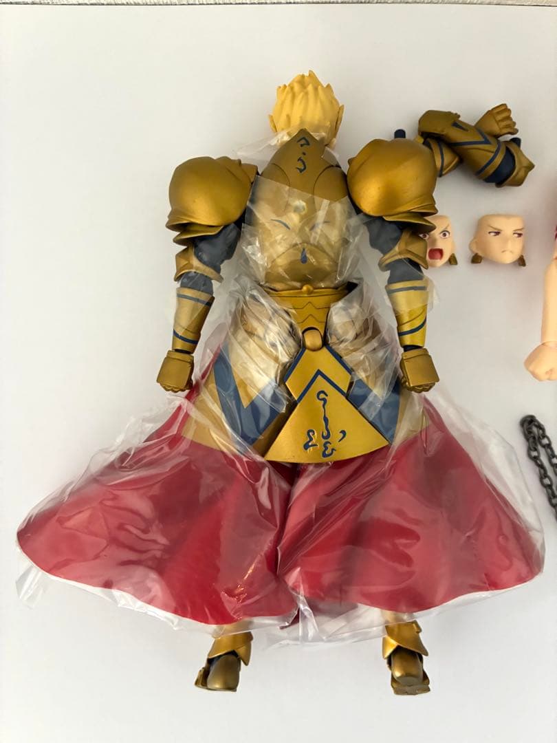 figma ギルガメッシュ Fate/Grand Order 英雄王 アーチャー