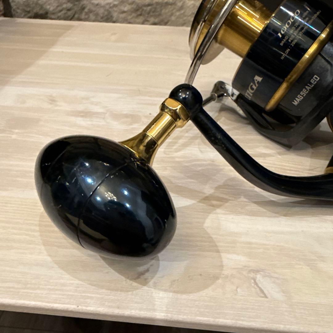 DAIWA SALTIGA 20ソルティガ　10000H