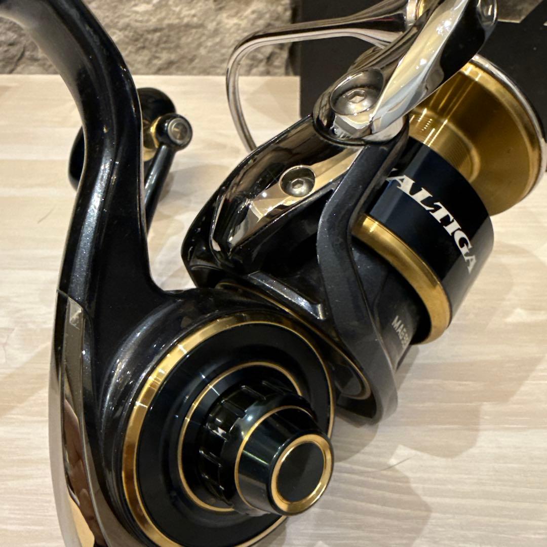 DAIWA SALTIGA 20ソルティガ　10000H