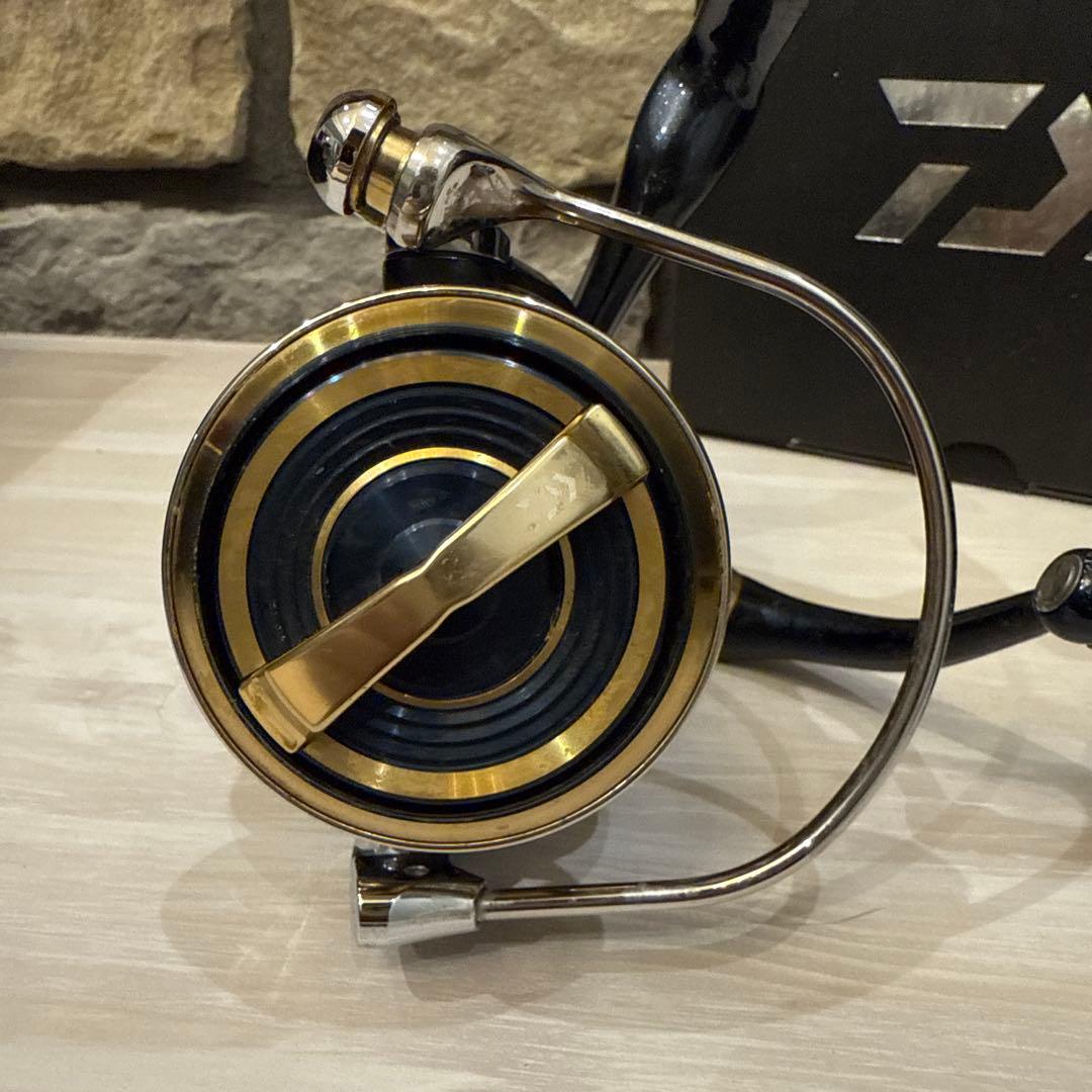 DAIWA SALTIGA 20ソルティガ　10000H