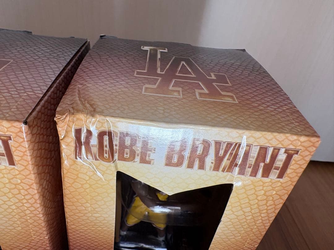 スポーツ Kobe Bryant Bobblehead
