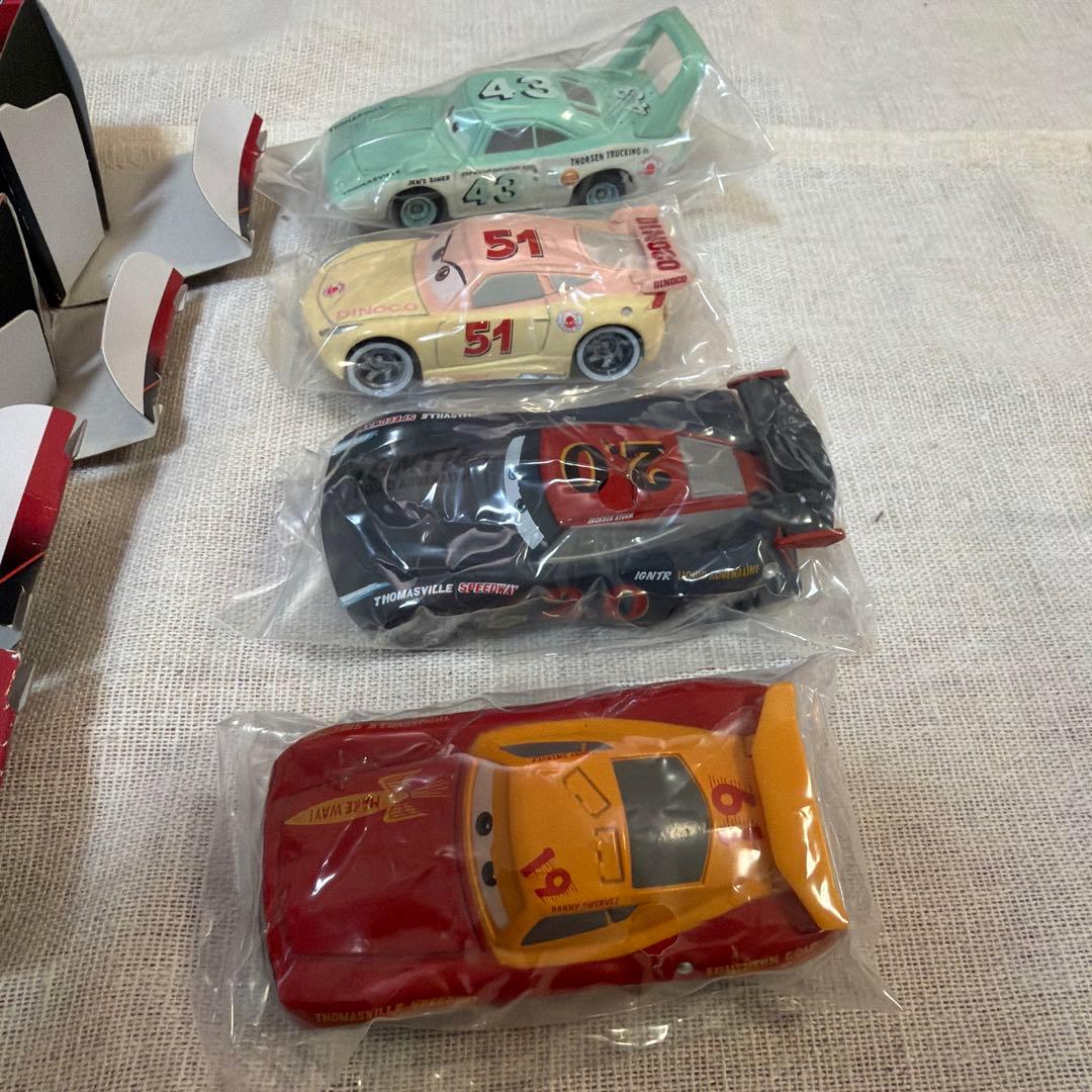 カーズトミカトミカ トーマスビルタイプ