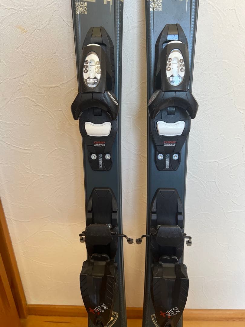 ROSSIGNOL SUPER VIRAGE 子供用スキー板　 110ｃｍ