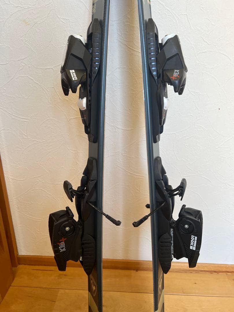 ROSSIGNOL SUPER VIRAGE 子供用スキー板　 110ｃｍ