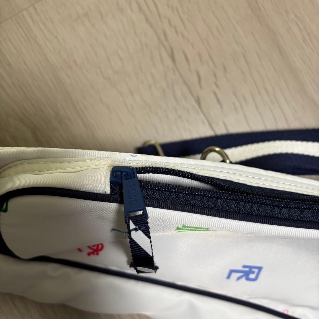 POLO GOLF ポロゴルフ　ラルフローレン クラブケース　練習用